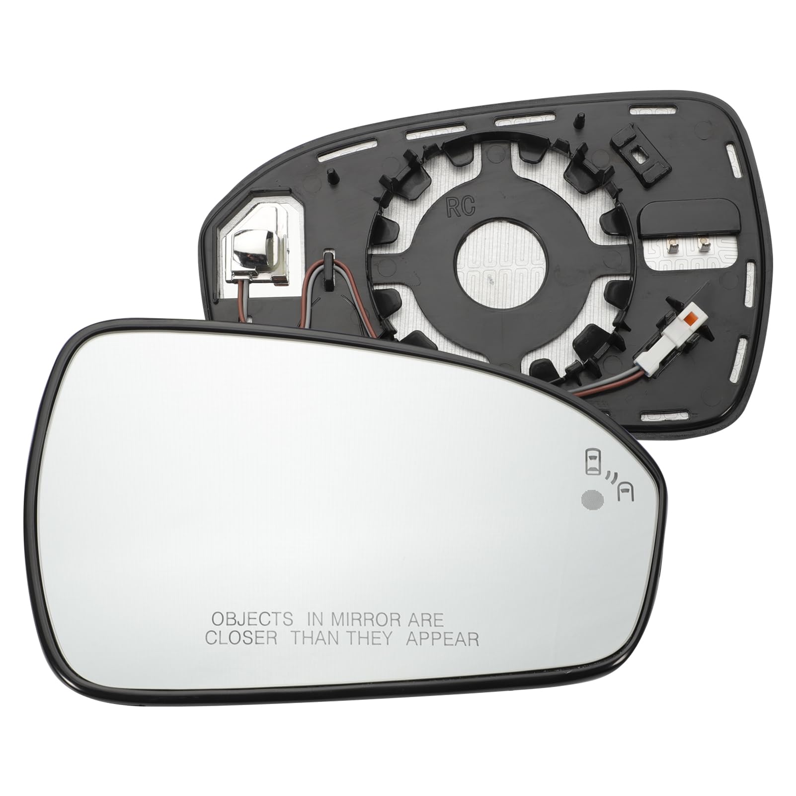 【美品】Mirror Mirror E70 三段ホックビスチェ PAIR SIDE MIRROR DOOR MIRRORS TOYOTA COROLLA DX KE70 E70
